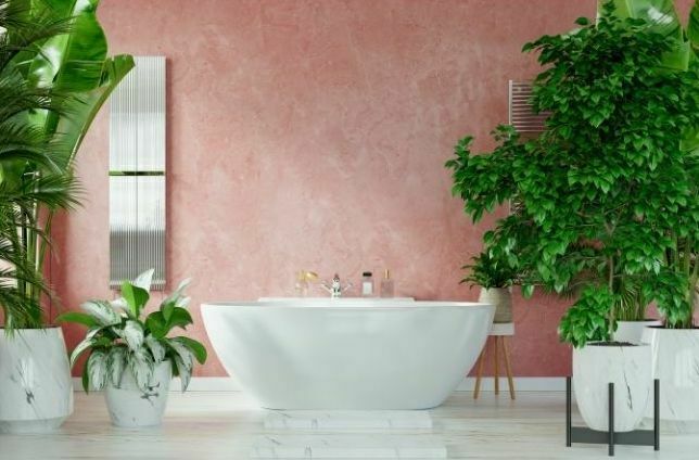 ¿qué color es el mejor para pintar el cuarto de baño?